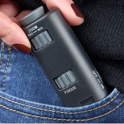 Carson Lomme mikroskop MM-200