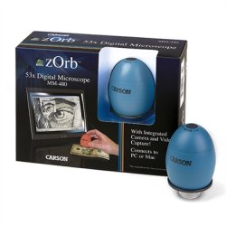 Carson MM-480 Digital mikroskop