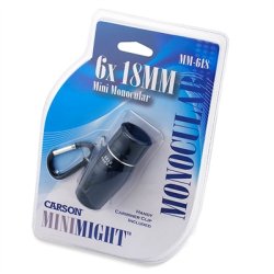 Mini Mono Kikkert - Carson MM-618