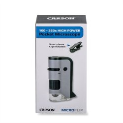 Mikroskop m. Smartphone adapter MP-250