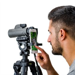 Monopix kikkert &amp; adapter - MP842IS