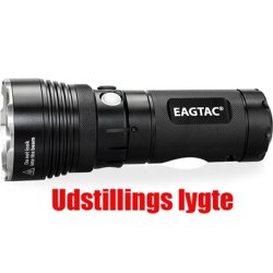 Eagletac MX30L3 lygte - Udstillingslygte