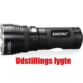 Eagletac MX30L3 lygte - Udstillingslygte