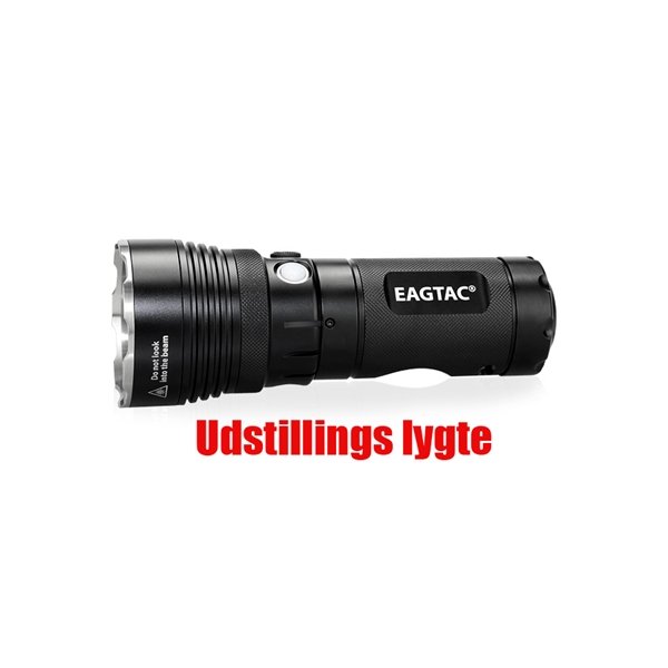 Eagletac MX30L3 lygte - Udstillingslygte