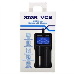 Xtar VC2S oplader