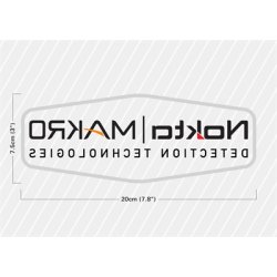 Nokta-Makro klistermrke (Max 1 stk pr. ordre)