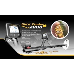 Nokta-Makro Gold finder 2000 