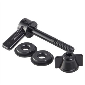 Plast bolt og mtrik til Nokta sgespoler