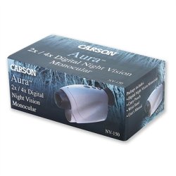 Carson Aura NV-150 Natkikkert
