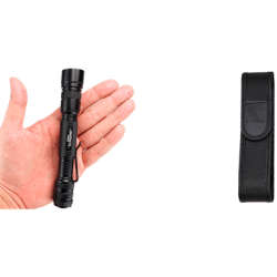 Amber Max AA ravlygte