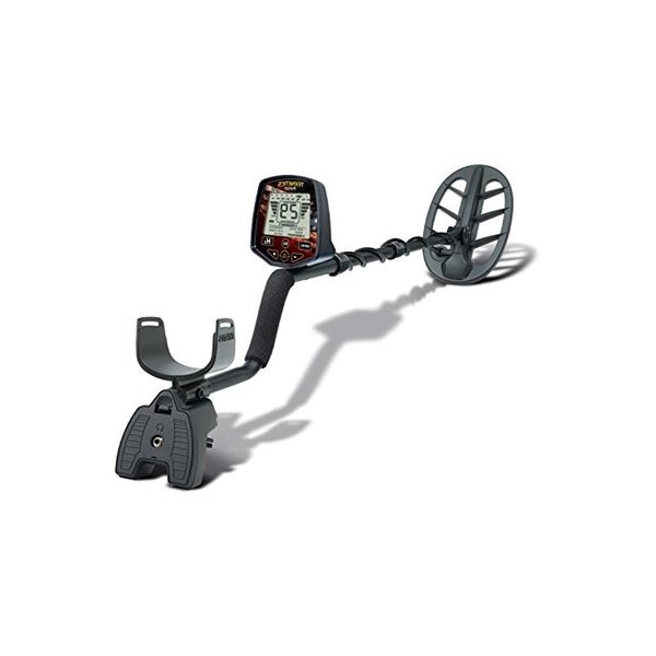 Teknetics Patriot metaldetektor 