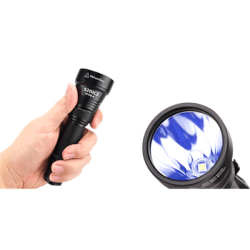 Amber Ranger ravlygte - Kit