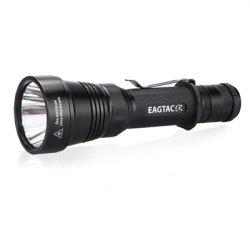 Amber Ranger ravlygte - Kit