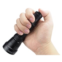 Amber Ranger ravlygte - Kit