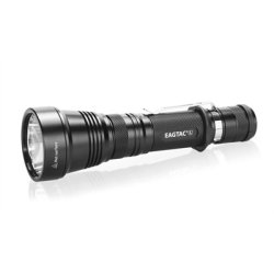 EagTac Genopladelig lygte S25L-R