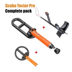 Quest Scuba Tector Pro - NYHED 