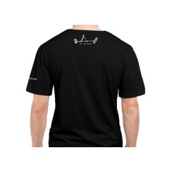Simplex T-shirt - Sort