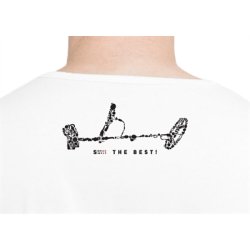 Simplex T-shirt - Hvid