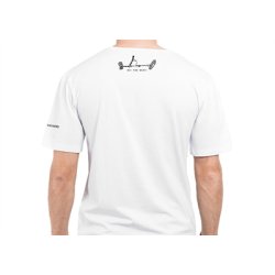 Simplex T-shirt - Hvid