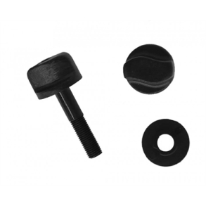 Plast bolt og mtrik st til Quest sgespoler