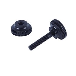  Plast bolt og mtrik til sgespole - Bounty Hunter, Teknetics &amp; Fisher