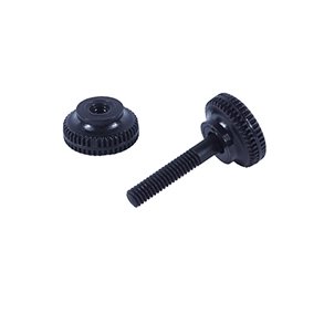  Plast bolt og mtrik til sgespole - Bounty Hunter, Teknetics & Fisher