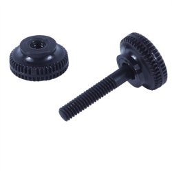  Plast bolt og mtrik til sgespole - Bounty Hunter, Teknetics &amp; Fisher