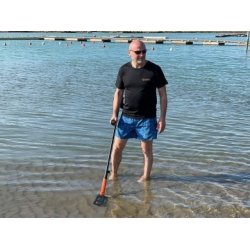 Quest Scuba Tector Pro stang