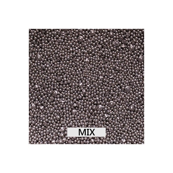 Rustfri stl mix - 1000 gr