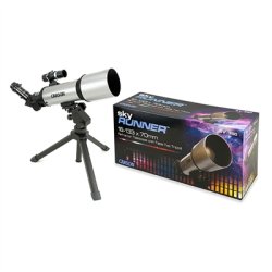 Carson Skychaser Bordteleskop SC-450