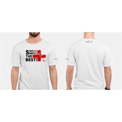 Simplex T-shirt - Hvid