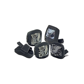 Regn/stv beskyttelses htte til Bounty Hunter