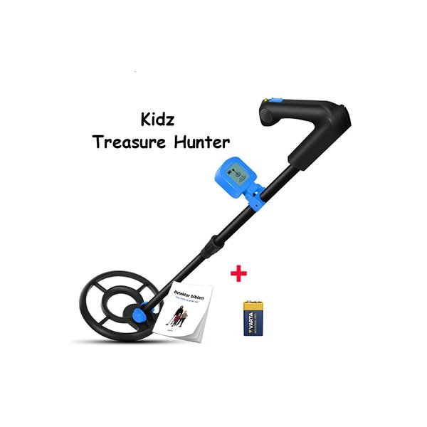 Kidz Treasure Hunter metaldetektor
