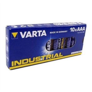 Varta AAA - 10 stk