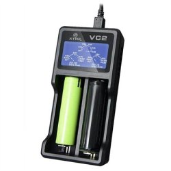 Xtar VC2S oplader