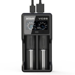 Xtar VC2S oplader