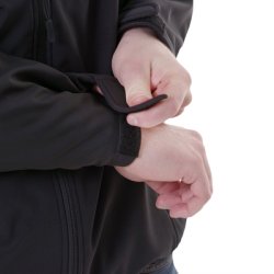 Magnetar Softshell jakke med varme