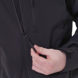 Magnetar Softshell jakke med varme