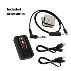 Quest trdlse hovedtelefoner W3S Wirefree Lite - NY VERSION