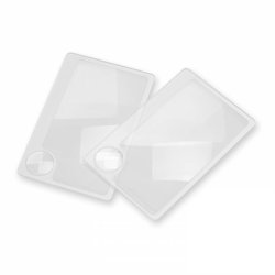 Kort forstrrelsesglas (2stk) - WM-01