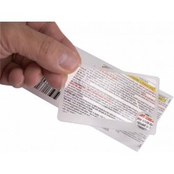 Kort forstrrelsesglas (2stk) - WM-01