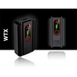 Quest trdlse hovedtelefoner W3S Wirefree Lite - NY VERSION