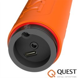 Quest Xpointer Max pinpointer 