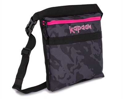 Kapaan Fundtaske – 2 Farver Rosa