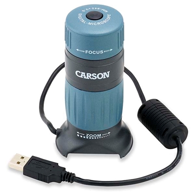 11: Carson MM-940 Digitalt mikroskop