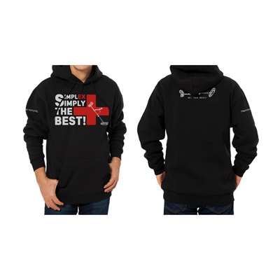 Nokta Makro Simplex Hoodie M
